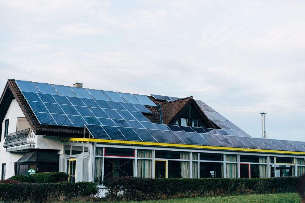 Wie groß sollte der Speicher für dein Haus sein?