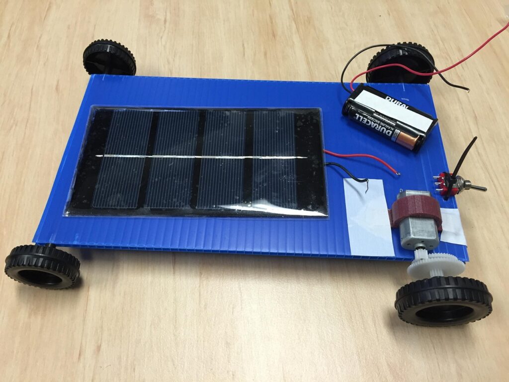 Wie funktioniert ein Batteriespeicher für Solarstrom?
