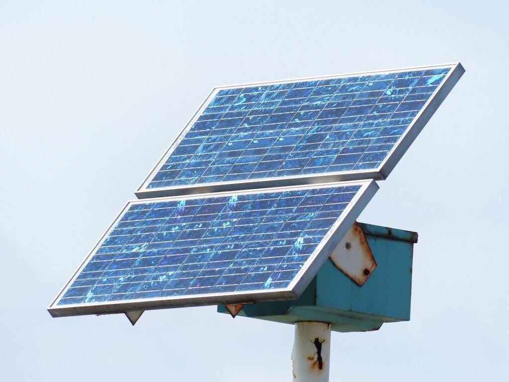Kann ich mit einer Solaranlage autark werden?
