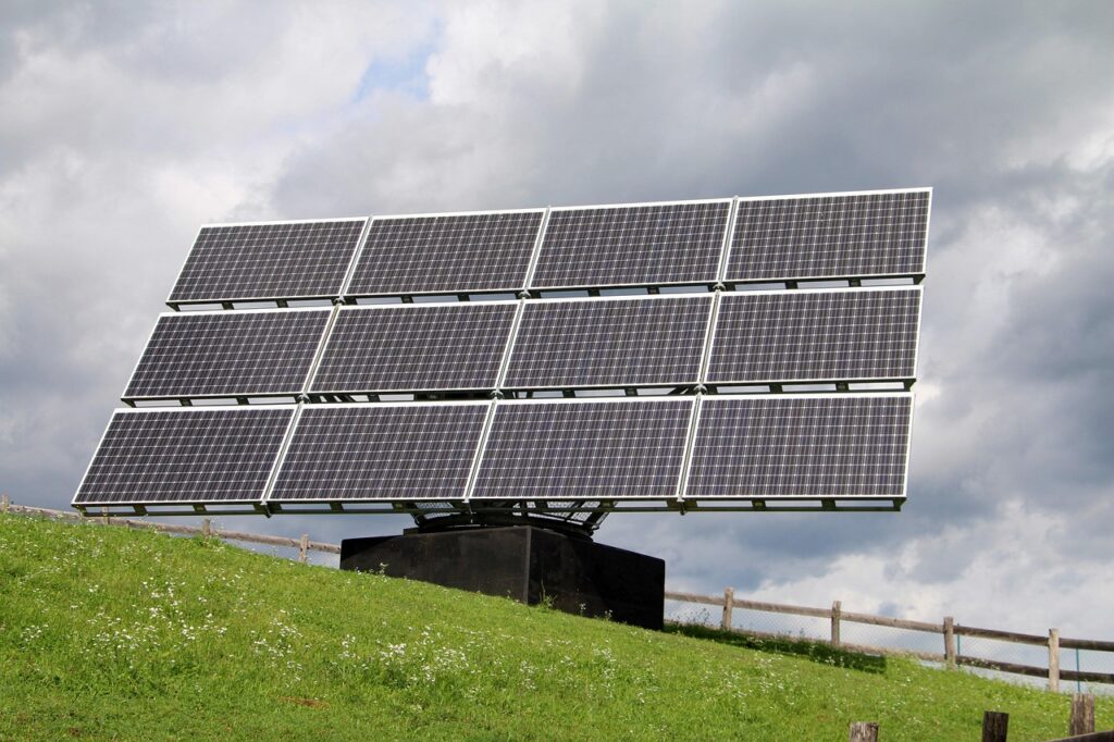 Was tun, wenn die Solaranlage weniger Strom produziert?