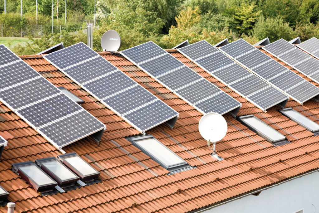 Trina Solar Vertex im Alltag: Warum ein Blick in den realen Dachbetrieb so aufschlussreich ist