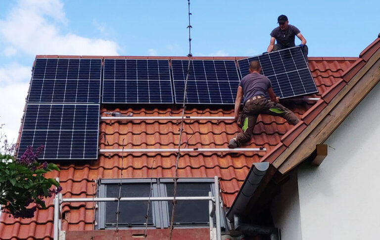 EKD Erfahrungen: Projektsteuerung über Standorte bei Solar- und Photovoltaik-Anlagen