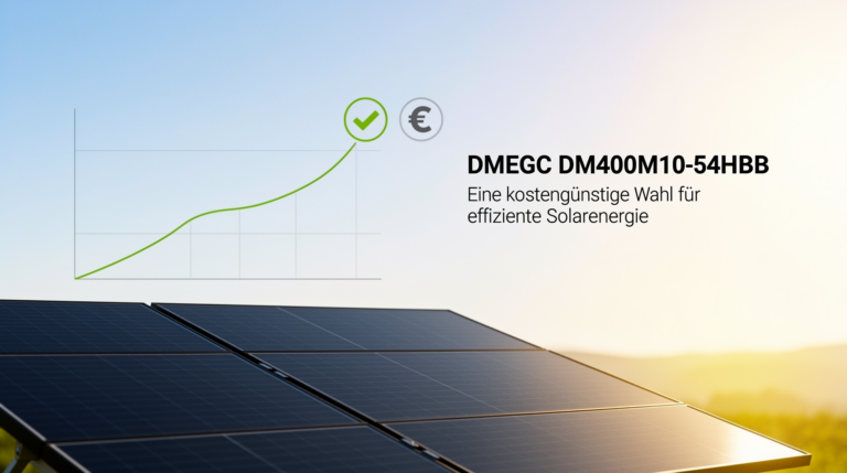 Illustration zum Thema DMEGC DM400M10
