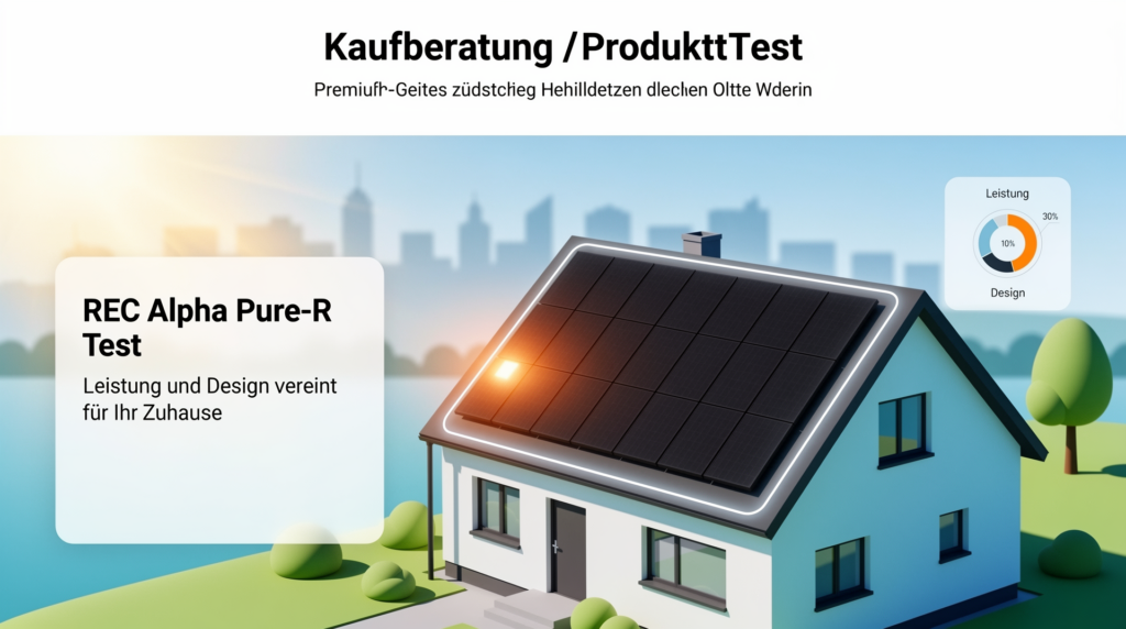 REC Alpha Pure-R Test: Elegantes Design und hohe Leistung für moderne PCs