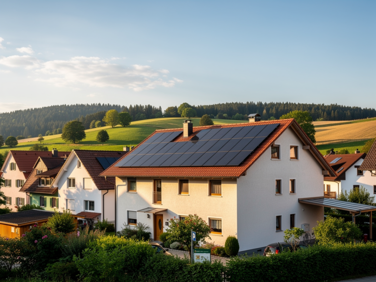 Kommunale PV Förderung in Baden-Württemberg clever nutzen und Kosten senken Kommunale PV Förderung in Baden-Württemberg zur Kostensenkung bei Photovoltaik nutzen