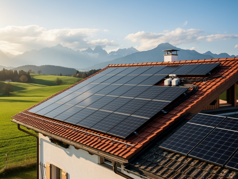 Wichtige Hinweise zur PV Steuer Bayern bei neuen und alten Solaranlagen Betreiber von Solaranlagen in Bayern informieren sich zu PV Steuer und Pflichten