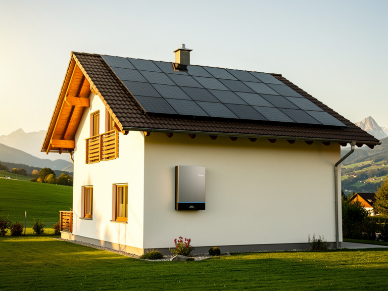 Stromspeicher in Bayern mit aktuellem Zuschuss 2026 für Photovoltaikanlagen sichern