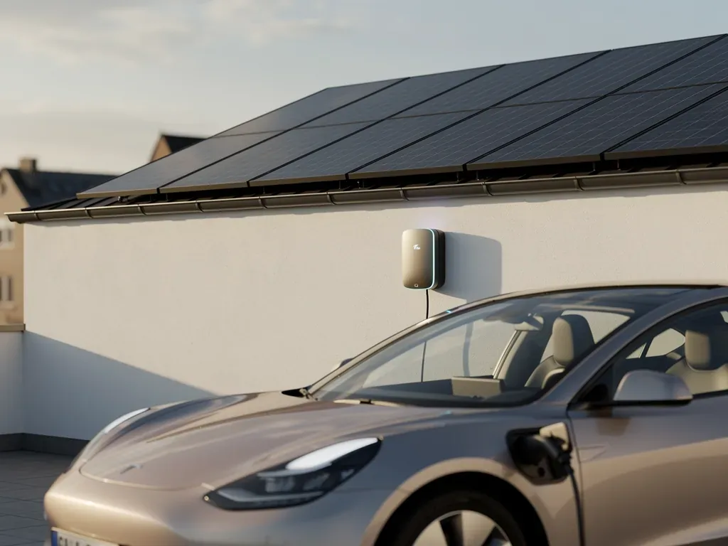 Test der ABL Wallbox eM5 Load Management: Effizientes Laden im PV Smart Home ABL Wallbox eM5 mit dynamischem Lastmanagement für effizientes Laden im Smart Home