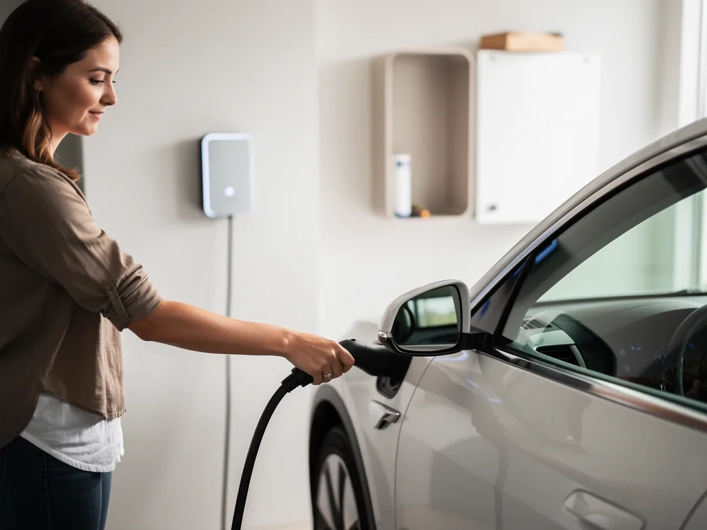ADAC Wallbox Ratgeber für sicheres Laden zuhause und unterwegs ADAC Wallbox zum sicheren Laden von Elektroautos zuhause und unterwegs