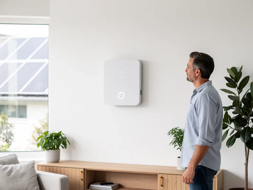 Alpha ESS Smile S6 Erfahrungen: Praxistest und Leistungsbewertung Alpha ESS Smile S6 modularer Energiespeicher mit Lithium-Batterien im Praxistest