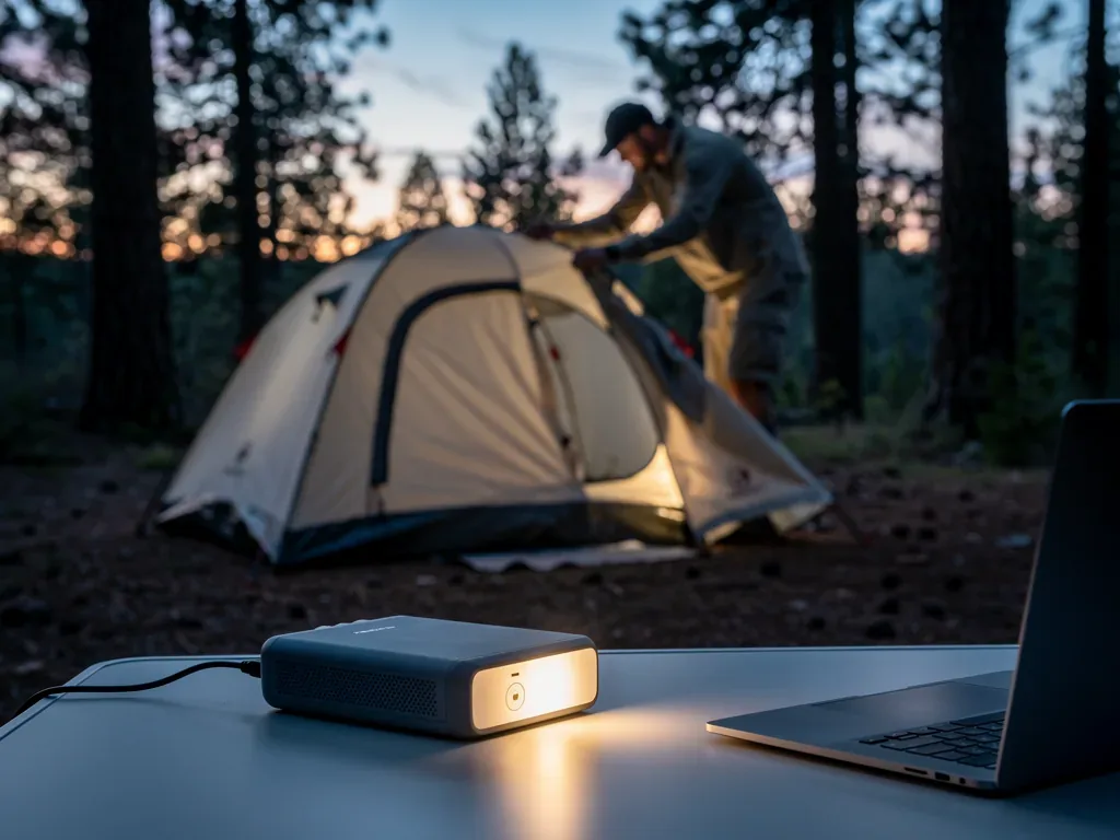 Anker SOLIX C1000X Test: Leistungsstarke Powerstation im Praxiseinsatz Anker SOLIX C1000X Powerstation im Praxistest bei mobiler Stromversorgung