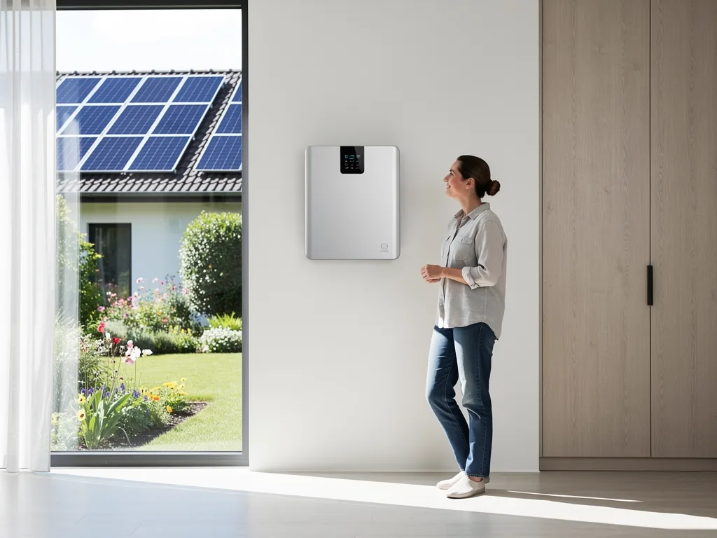 Autarkie berechnen für Stromspeicher richtig durchgeführt und optimiert Stromspeicher und Solaranlage zur präzisen Berechnung der Autarkiequote im Haushalt