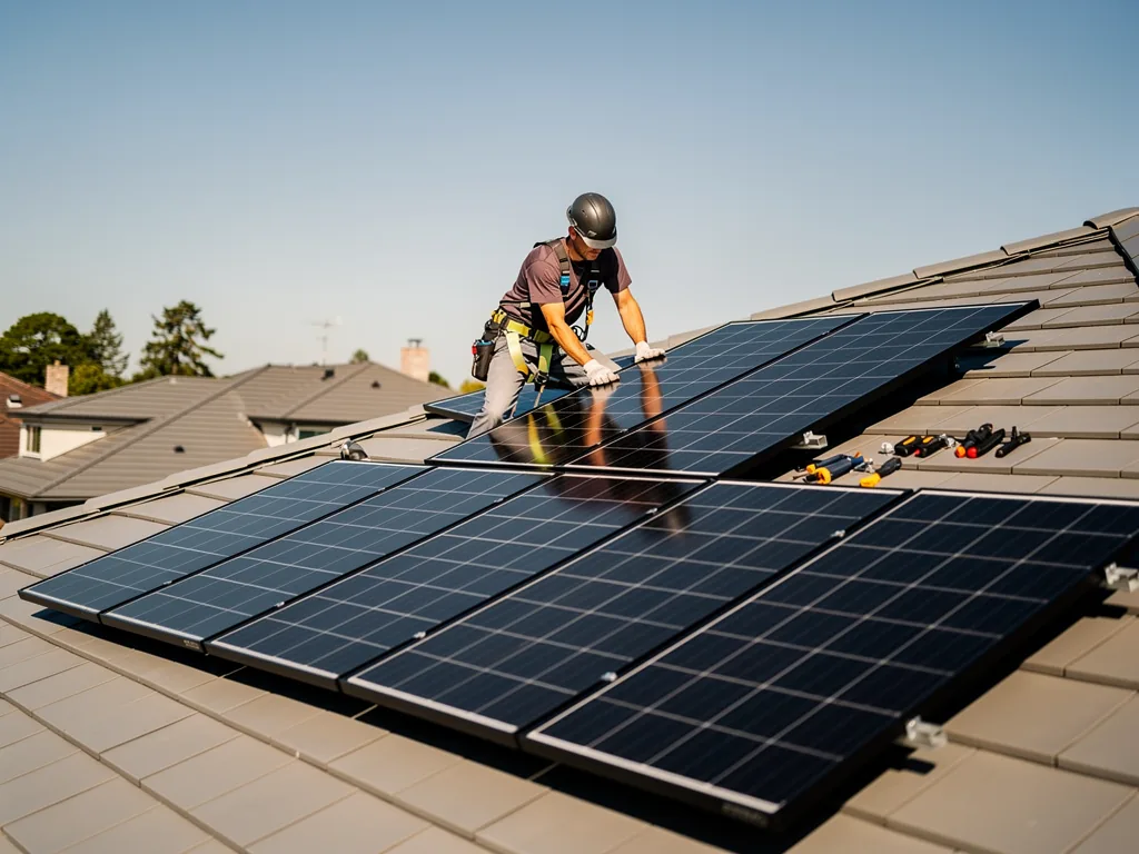Beste Anbieter für Solaranlagen im Vergleich Erfahrungen und Tests 2026 Vergleich der besten Solaranbieter 2026 mit Kundenbewertungen und Effizienztests