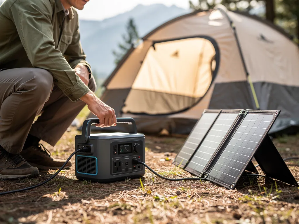 Bluetti AC180P Erfahrungen im Praxistest mit ausführlicher Bewertung Bluetti AC180P Powerstation im Praxistest mit vielseitiger Energieversorgung