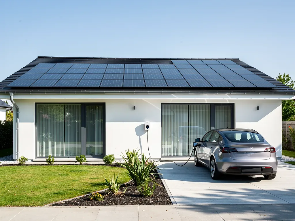 Bosch Smart Home Photovoltaik: Erfahrungsbericht und Praxiseinblick Bosch Smart Home Controller steuert Photovoltaik und Energiemanagement im Praxiseinsatz