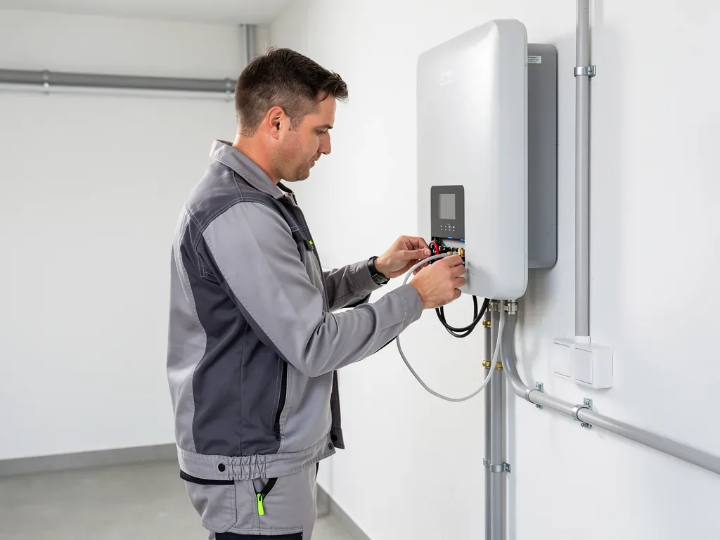 Praktische Erfahrungen mit der BYD Battery-Box Premium HVM 11.0 im Alltagstest BYD Battery-Box Premium HVM 11.0 im Alltagstest mit modularem Heimspeicher-System