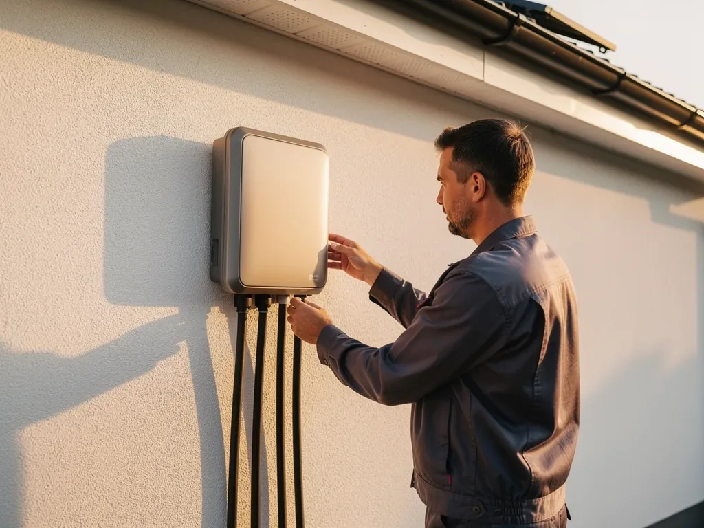 Delta RPI H5A Erfahrungen: Effizienz und Zuverlässigkeit im Test Delta RPI H5A einphasiger Wechselrichter mit hoher Effizienz und WiFi-Überwachung