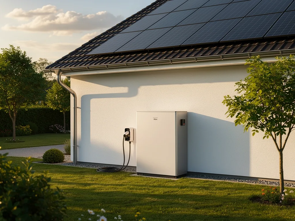 Deutsche Hersteller im Fokus Die besten Stromspeicher für effiziente Eigenversorgung Deutsche Hersteller hochwertige Stromspeicher für effiziente Eigenversorgung mit nachhaltiger Energie