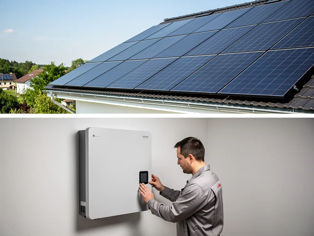 E3DC S10 E Pro Vergleich umfassend erklärt für höchste Energiespeicherleistung E3DC S10 E Pro Energiespeicher Gerät mit modularer Bauweise und hoher Kapazität