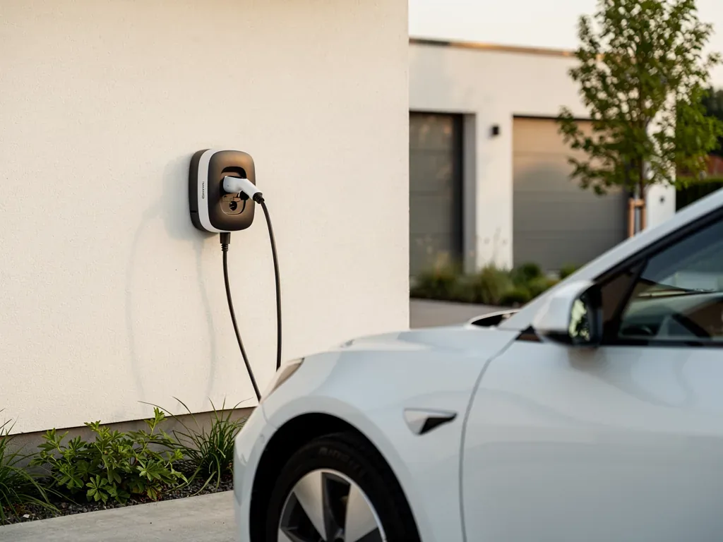 Easee Charge Lite Erfahrungen: Praxistest und Analyse Easee Charge Lite Wandladestation kompakt leistungsstark mit 11 kW Ladeleistung