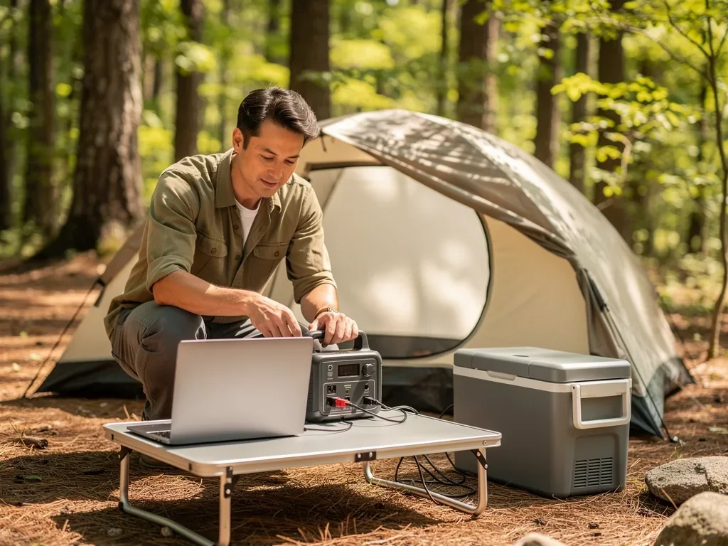 EcoFlow River 2 Pro Test: Leistungsstark, leicht und preiswert im Vergleich EcoFlow River 2 Pro Powerstation kompakt leicht und leistungsstark im Test