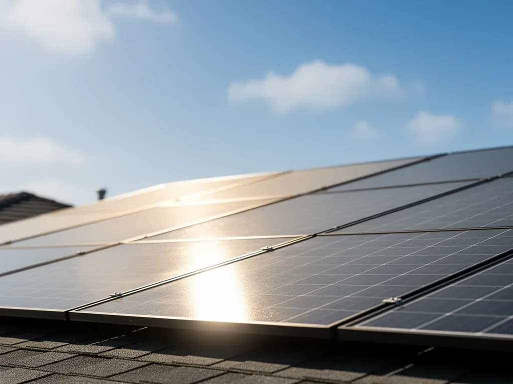 Enpal Auslastung im Praxistest Wie effizient arbeitet die Solaranlage wirklich Enpal Solaranlage im Praxistest mit Echtzeit-Auslastung und Leistungsdaten