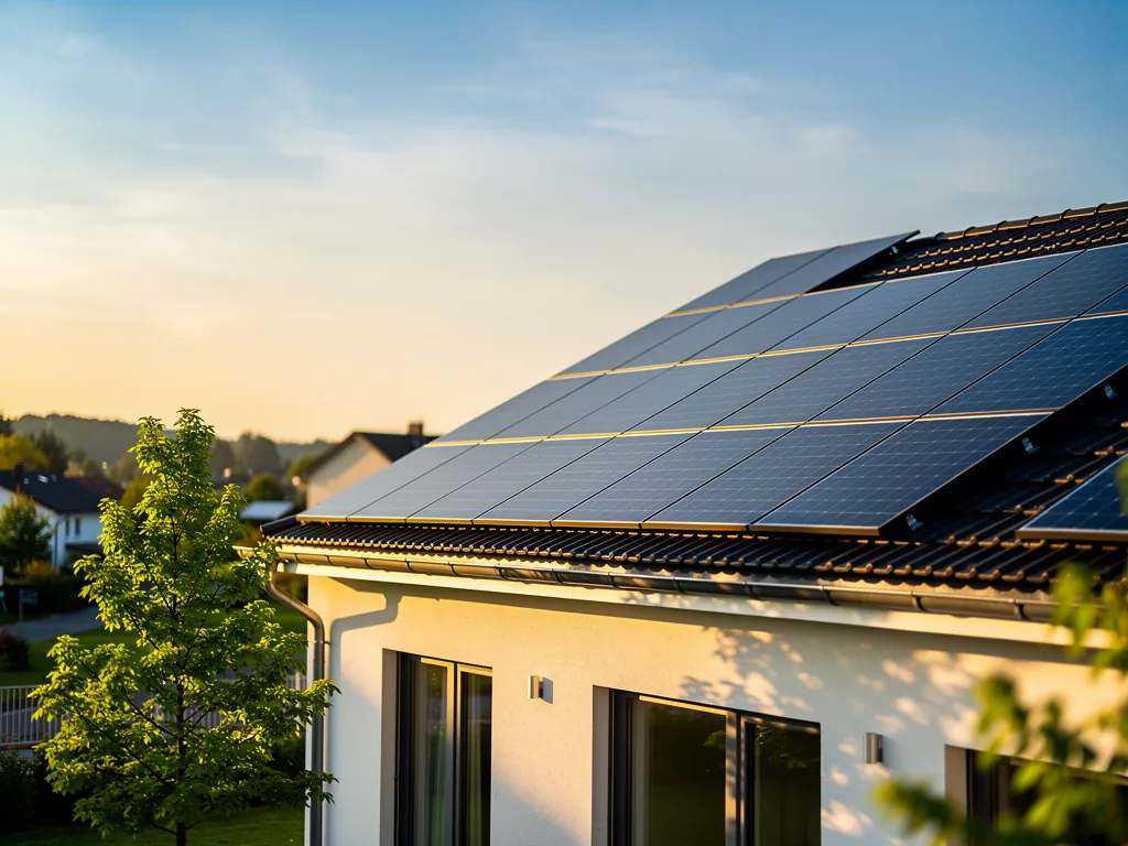 Wie die Enpal Steuerregelungen Ihre PV-Anlage optimal beeinflussen Enpal PV-Anlage mit Steuerunterlagen und digitaler Beratung zur Steueroptimierung