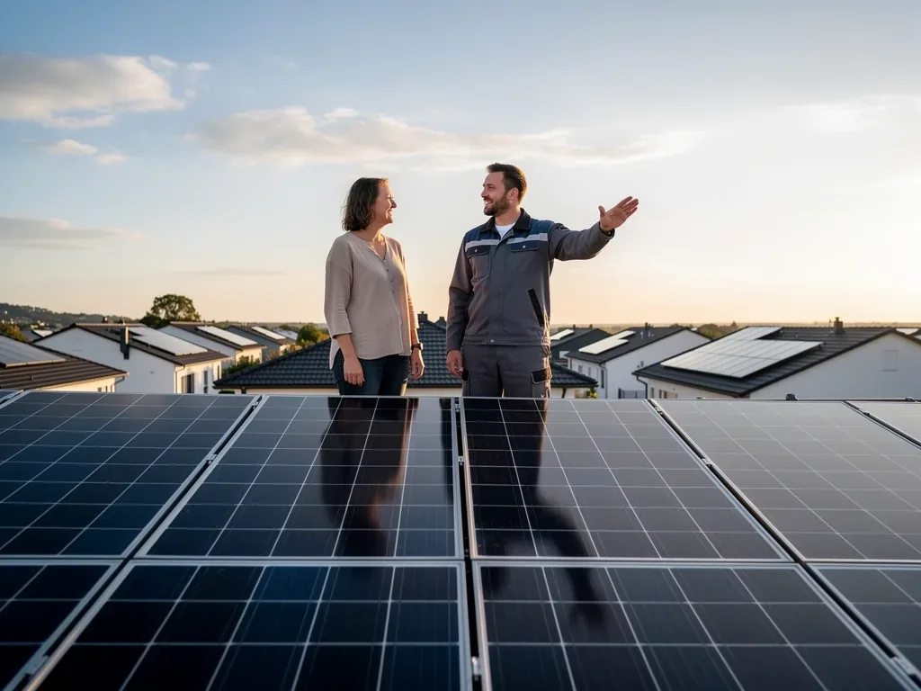 Enpal Vergleich der Photovoltaik Anbieter aus Verbrauchersicht Enpal Vergleich deutscher Photovoltaik Anbieter aus Verbrauchersicht mit flexiblen Modellen