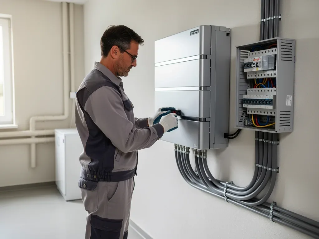 Enphase Encharge 10T Test: Analyse von Systemintegration und Leistung Enphase Encharge 10T Speichersystem mit 10,5 kWh Kapazität für Haushalt