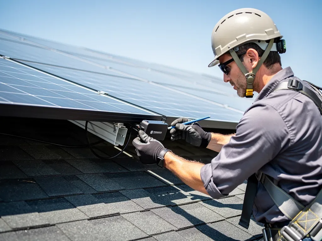 Enphase IQ7PLUS-72-2-INT Bewertung im Praxistest: Stärken und Schwächen analysiert Enphase IQ7PLUS-72-2-INT Mikro-Wechselrichter im Praxistest und im Einsatz