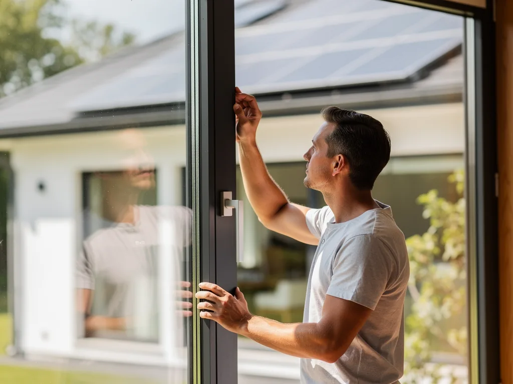 Fenster Vergleich bei Solaranlagen Häusern Erfahrungen und Auswahlkriterien Vergleich von Fenstermaterialien für energieeffiziente Solaranlagenhäuser im Alltagstest