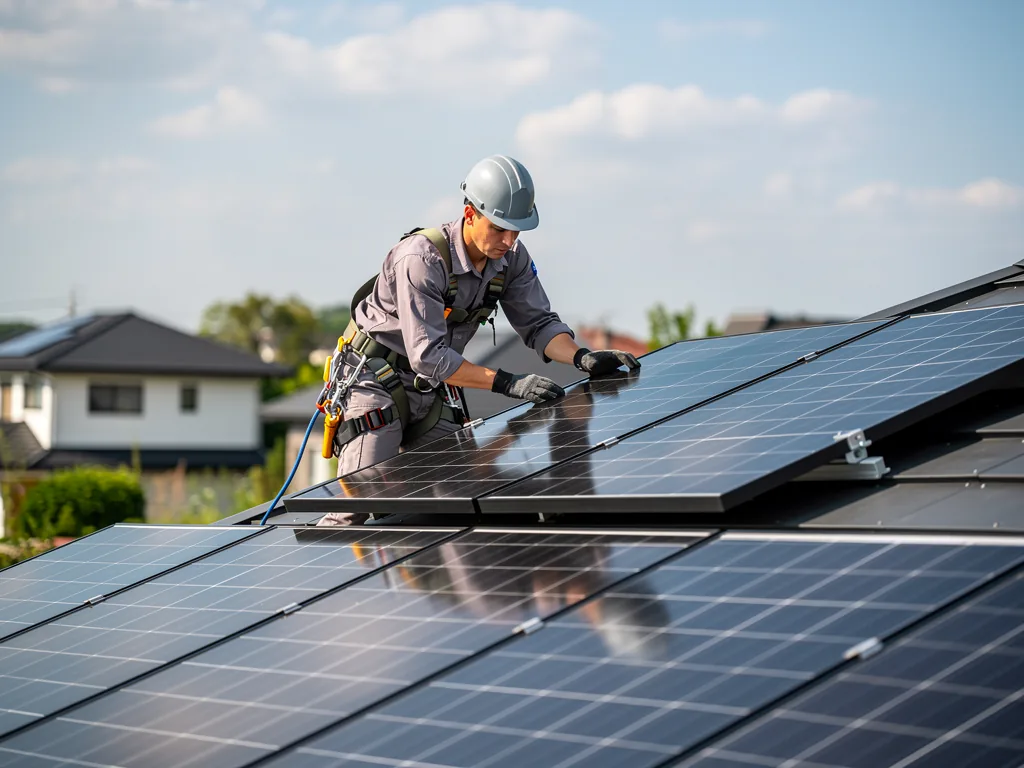 Förderfähige Kosten bei Solaranlagen verstehen und richtig nutzen Förderfähige Kosten bei Solaranlagen erklärt mit Montage, Material und Installation