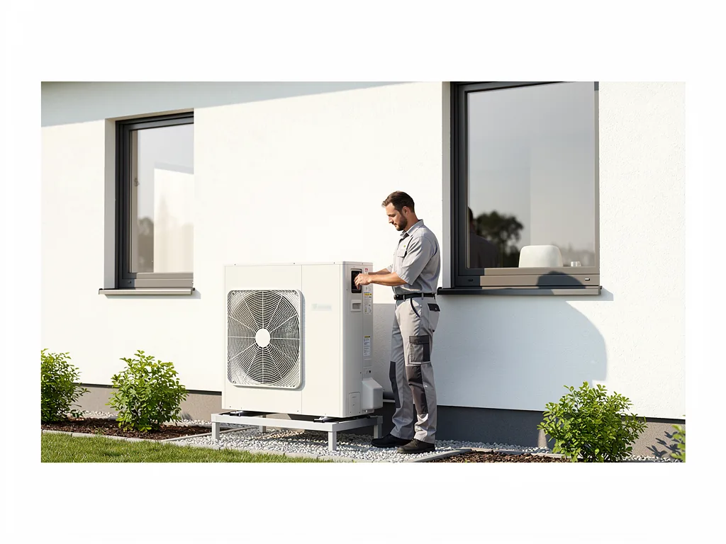 Günstigste Heizung für kleines Haus im Vergleich der Heizsysteme 2026 Moderne Heizsysteme im Kostenvergleich für kleines Haus 2026 mit Effizienz und Wirtschaftlichkeit