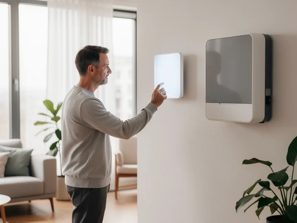 HEMS Definition erklärt verständlich: So steuern Energiemanager Ihren Stromverbrauch Home Energy Management System steuert Stromverbrauch in Haushalt mit dynamischen Tarifen