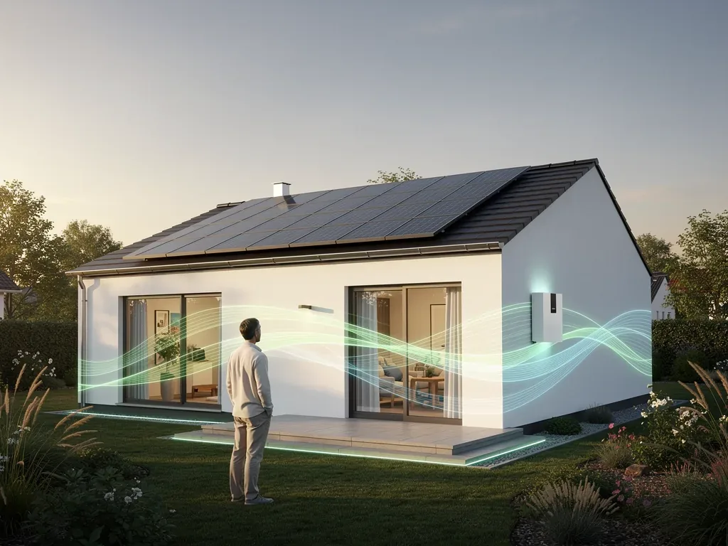 So erhalten Sie HEMS Förderung für moderne Energiemanagementsysteme im Eigenheim Modernes Energiemanagementsystem im Eigenheim mit HEMS Förderung und Förderstellen BAFA KfW