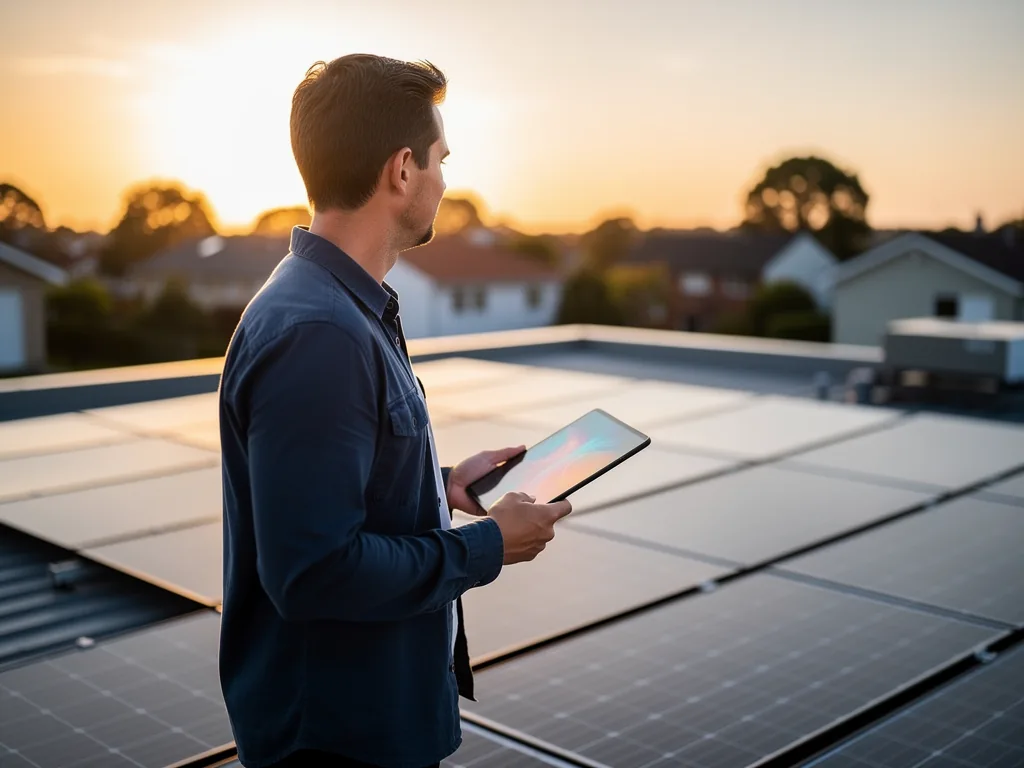 Wie HEMS kostenlos genutzt werden können für Ihr PV-Energiemanagement Home Energy Management System zur kostenlosen Optimierung des PV-Eigenverbrauchs im Haushalt