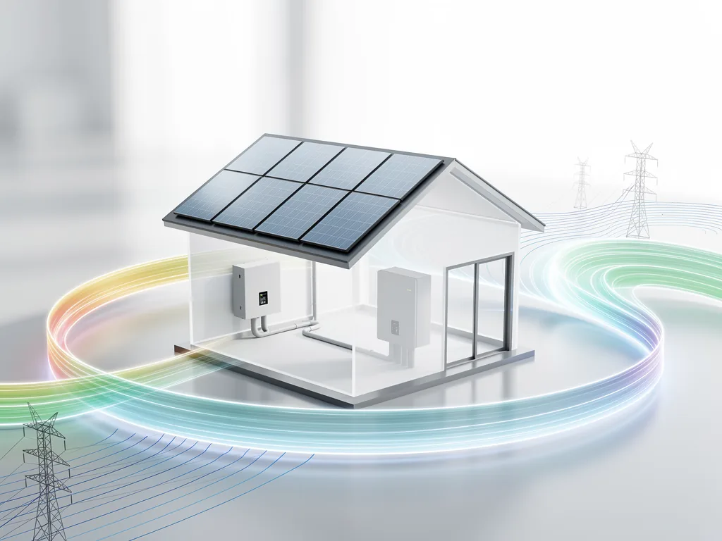 Wie HEMS notwendig Tarife optimal regeln und Kosten kontrollieren Home Energy Management System steuert dynamische Tarife zur Kostenoptimierung im Haushalt