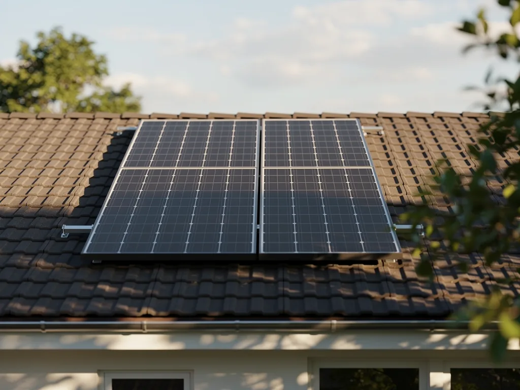 JA Solar JAM60S20-375/MR Test zeigt Stärken und Schwächen im Solarmodul-Vergleich JA Solar JAM60S20-375/MR Solarmodul mit monokristalliner Zellenstruktur und Rahmen