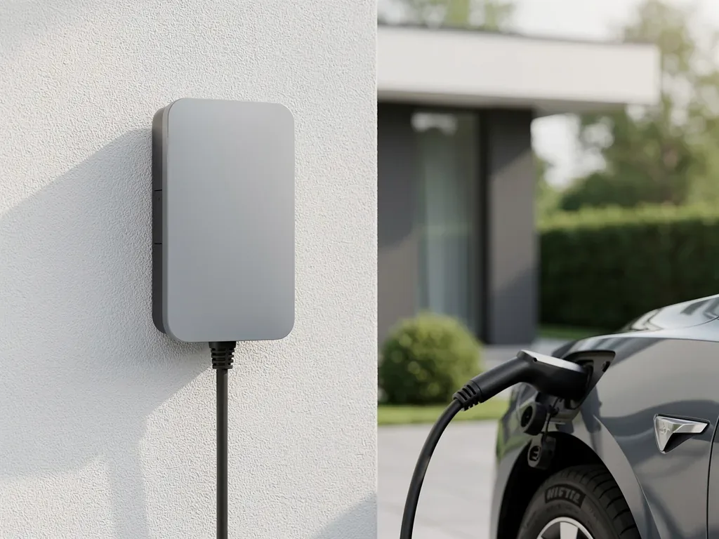 KEBA KeContact P40 Test: Zuverlässigkeit und Sicherheit im Fokus KEBA KeContact P40 Wallbox im Praxistest mit Fokus auf Sicherheit und Zuverlässigkeit