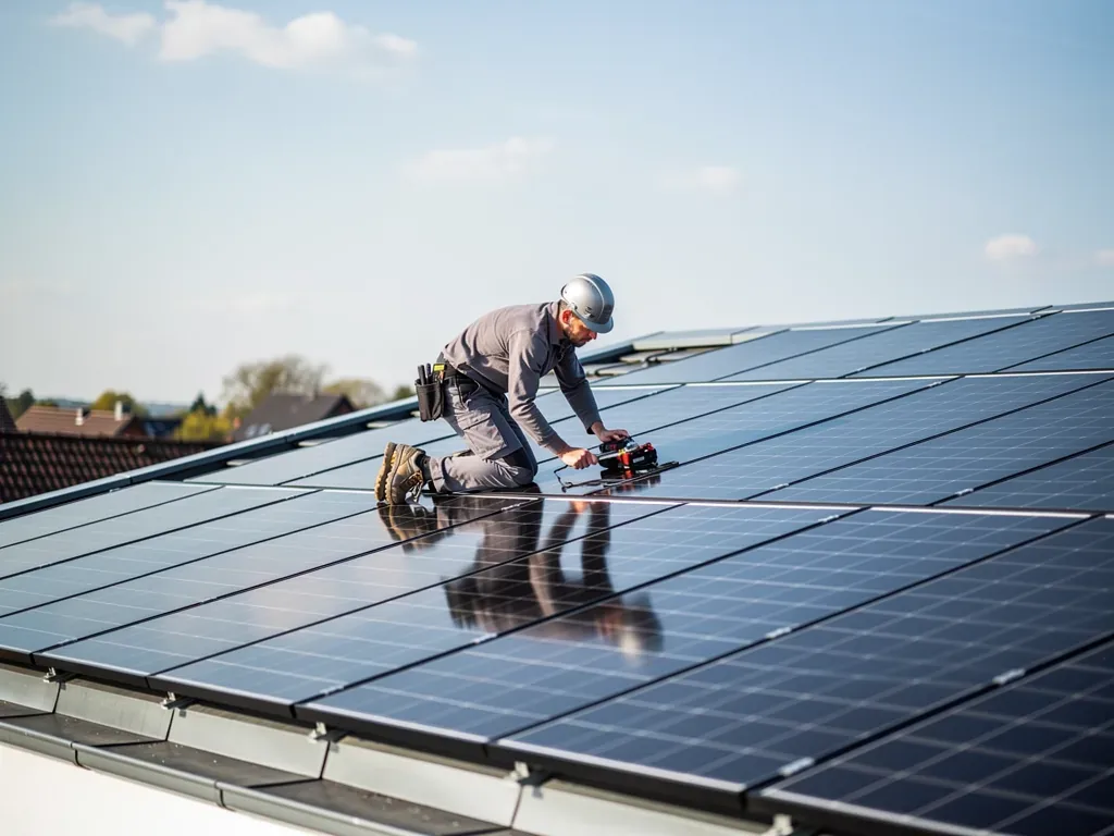 KfW Photovoltaik-Module: Anforderungen und Förderkriterien 2026 im Überblick KfW Photovoltaik Module mit Zertifikaten und technischen Prüfungen für Förderung 2026