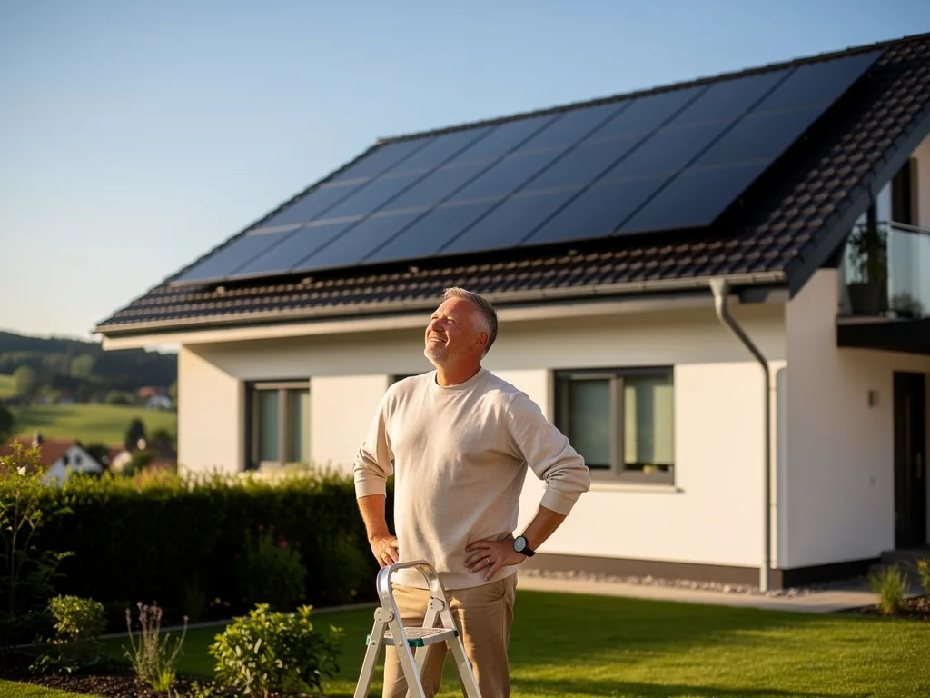 So profitieren Hausbesitzer in BW von KfW-Krediten für ihre PV-Anlage Hausbesitzer in Baden-Württemberg profitieren von KfW-Krediten für PV-Anlagen