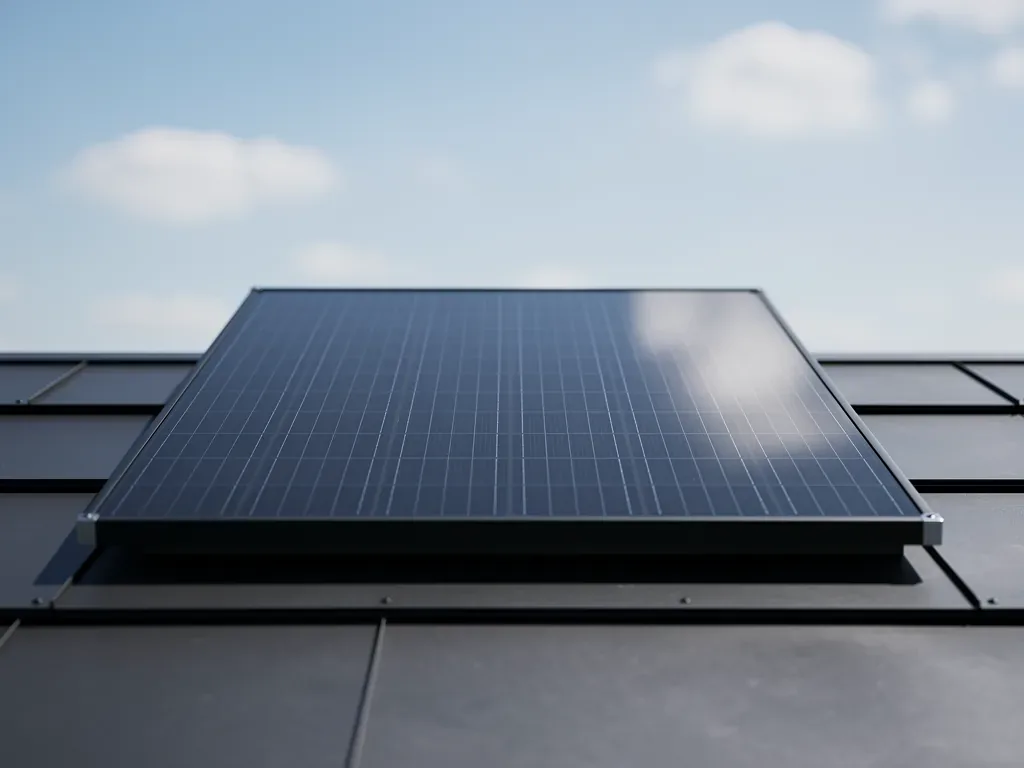 Leapton Solar 405Wp Test: Leistung und Qualität des japanischen Moduls im Check Leapton Solar 405Wp monokristallines Glas-Glas Solarmodul mit 25 Jahren Garantie