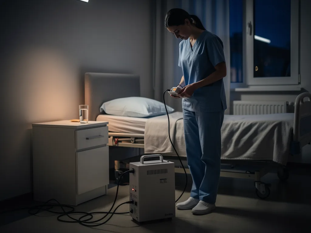 Notstrom Apotheken Pflegeheime gesetzlich erforderlich für sichere Versorgung Notstromversorgung in Apotheken und Pflegeheimen für sichere medizinische Versorgung
