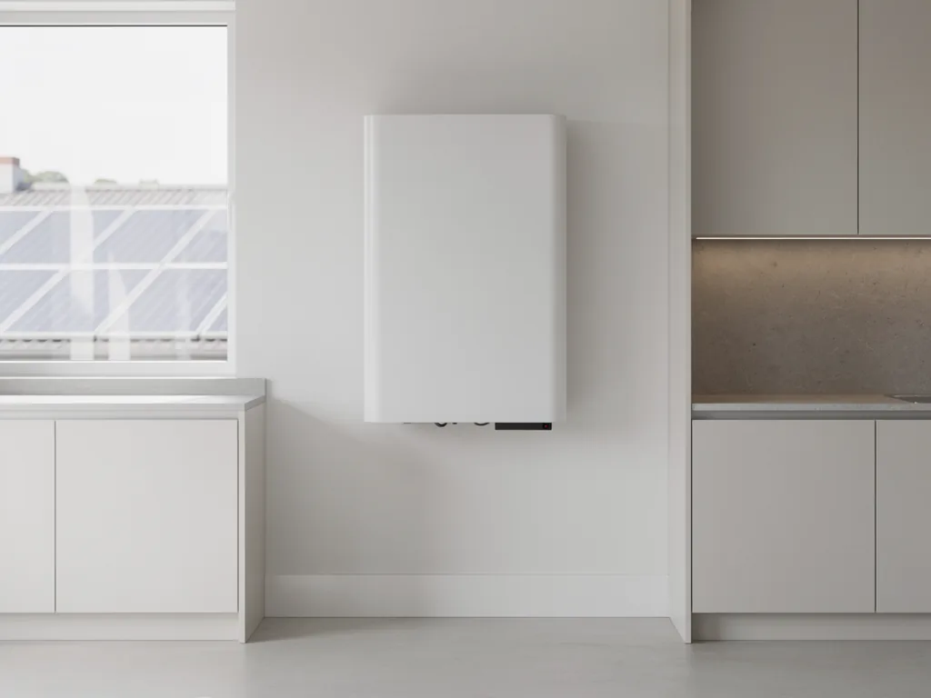 Wie Stromspeicher unabhängig und ohne Strom vom Netz funktionieren Stromspeicher in autarken Systemen für Energieversorgung ohne Netzstrom