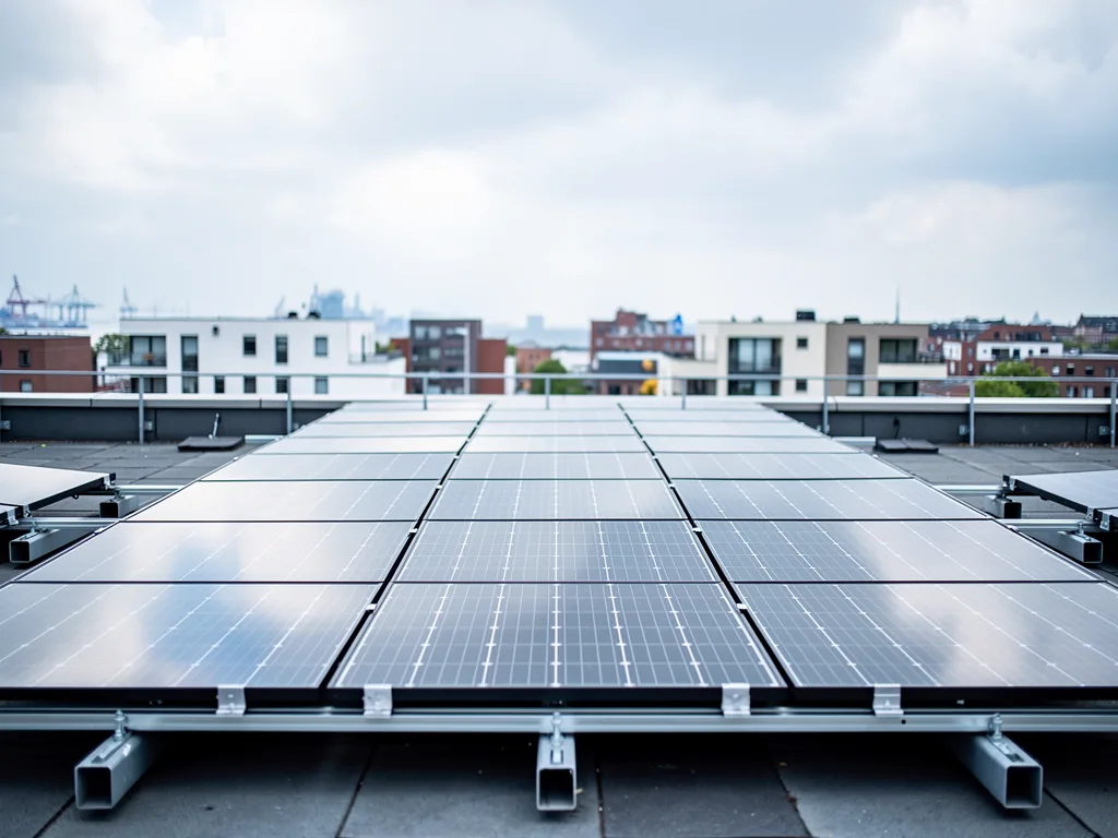 Neueste Entwicklungen und Trends in Photovoltaics News Hamburg 2026 Moderne Solarmodule und intelligente Energiesysteme in Hamburg 2026 Photovoltaics News