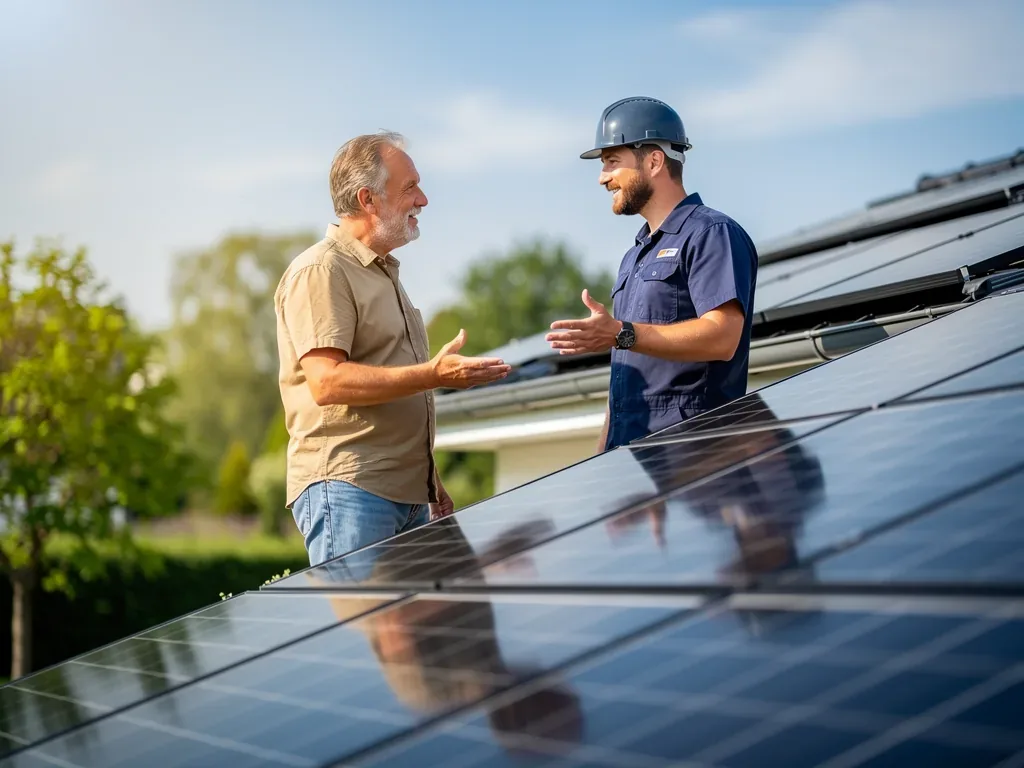 Was Kunden berichten Erfahrung mit Photovoltaik Anbietern im Praxisvergleich Kundenberichte zum Praxisvergleich von Service und Leistung verschiedener Photovoltaik Anbieter