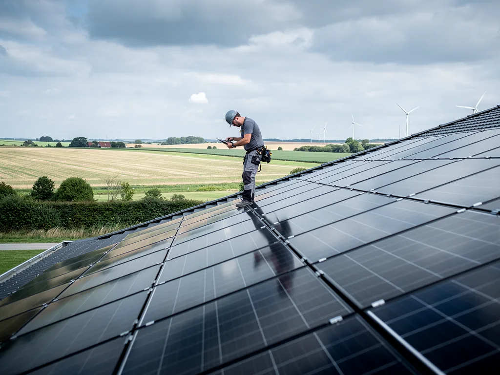 Photovoltaik Anbieter SH im Vergleich aktuelle Leistung und Service Vergleich aktueller Leistungen und Services von Photovoltaik Anbietern in Schleswig-Holstein