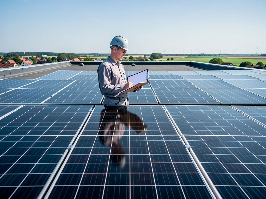 Photovoltaik anmelden SH – wichtige Tipps für eine reibungslose Registrierung Anmeldung einer Photovoltaikanlage in Schleswig-Holstein mit wichtigen Tipps und Formalitäten