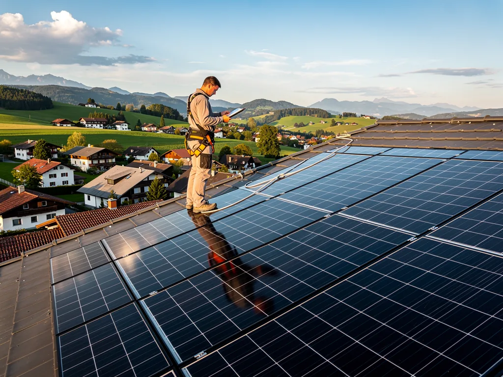 Die Photovoltaik Bayern Karte zeigt Potenziale und Fördermöglichkeiten Interaktive Photovoltaik Bayern Karte zeigt Solarpotenziale und Fördermöglichkeiten in Bayern