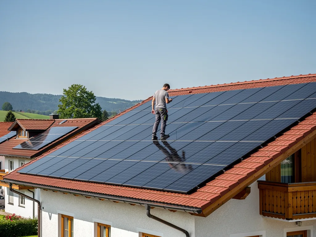 Effiziente Solarlösungen finden im Photovoltaik Bayern Vergleichsportal Übersichtliche Darstellung von Photovoltaik-Anbietern und Förderungen im Bayern Vergleichsportal